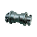 Engineering excavator track bottom roller accessories